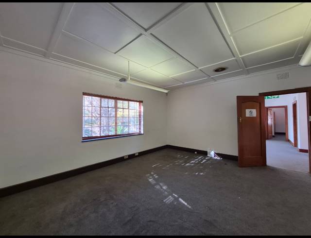 534M² OFFICE TO LET IN MELROSE ESTATE